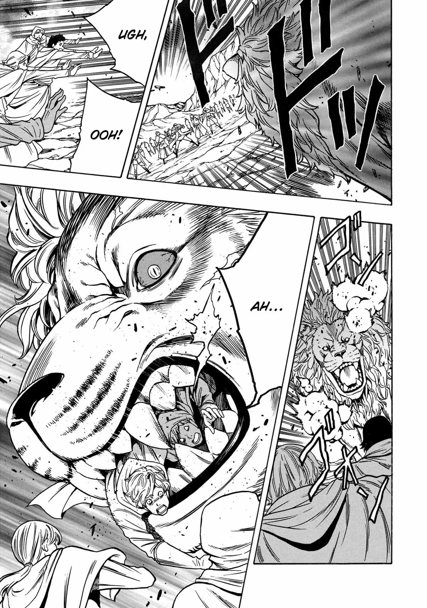 Kenja no Mago Chapter 76 23